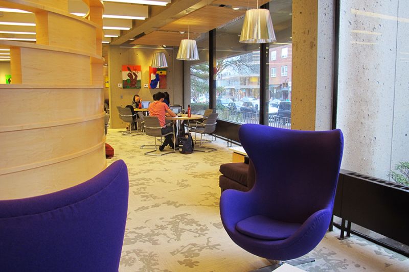 Study Space Harvard Library - Best Sunset Pictures in Ultra HD